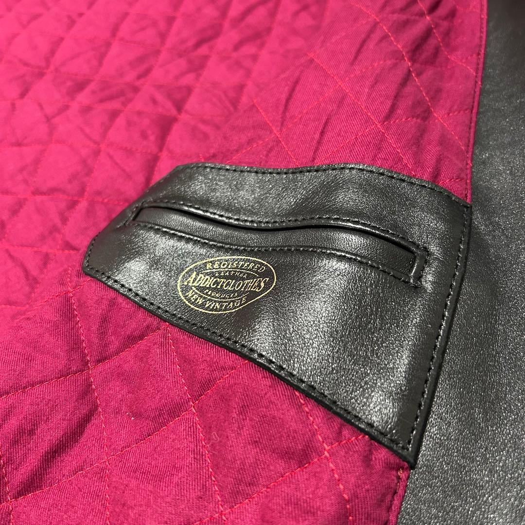 【超美品】addict clothes AD-01 アディクトクローズ　44