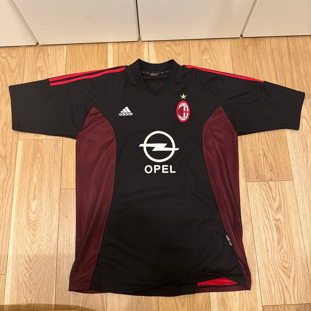 海外モデル シェフチェンコ No.7 ミラン Adidas