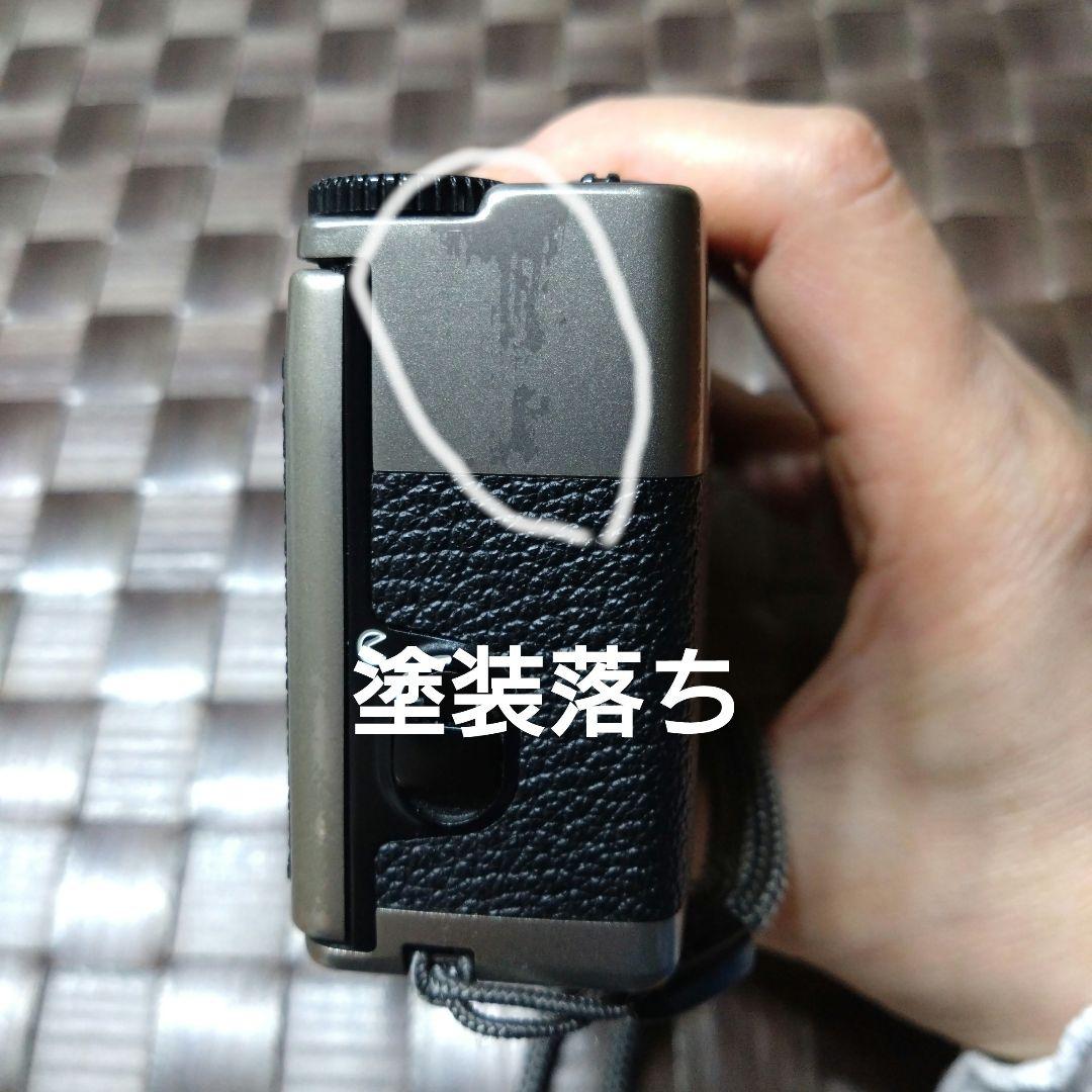 ニコン35TI 高級コンパクトフィルムカメラ