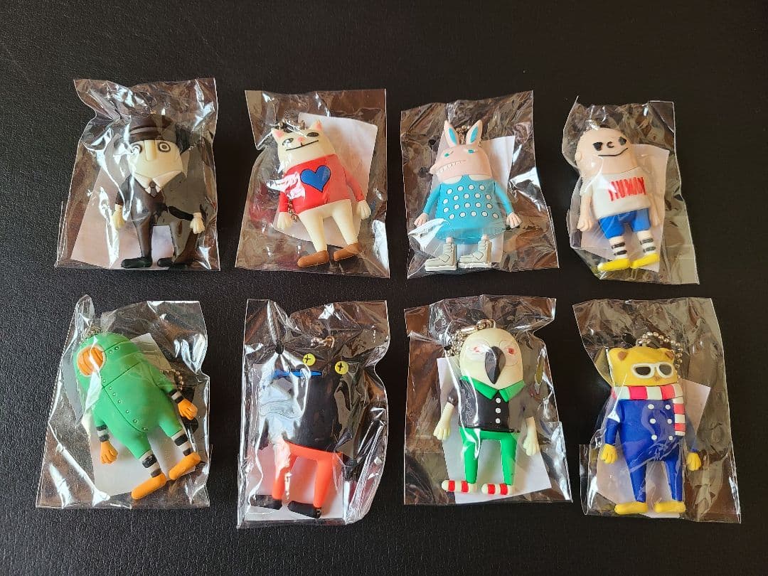 【新品・未開封品】米津玄師 リイシューオールスターズ1 全8種コンプセット