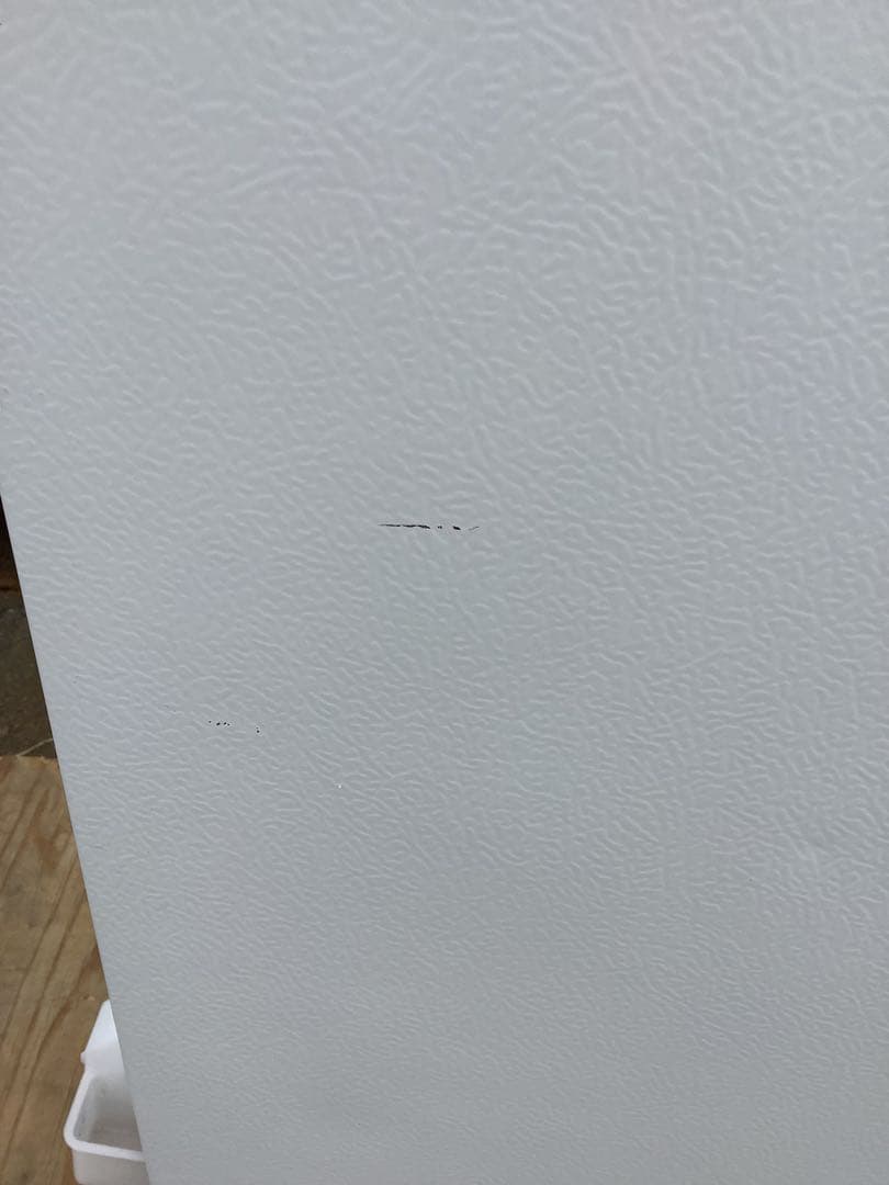 ひまわり 19年製 シャープ 2ドア冷蔵庫 SJ-D14F-W 137L