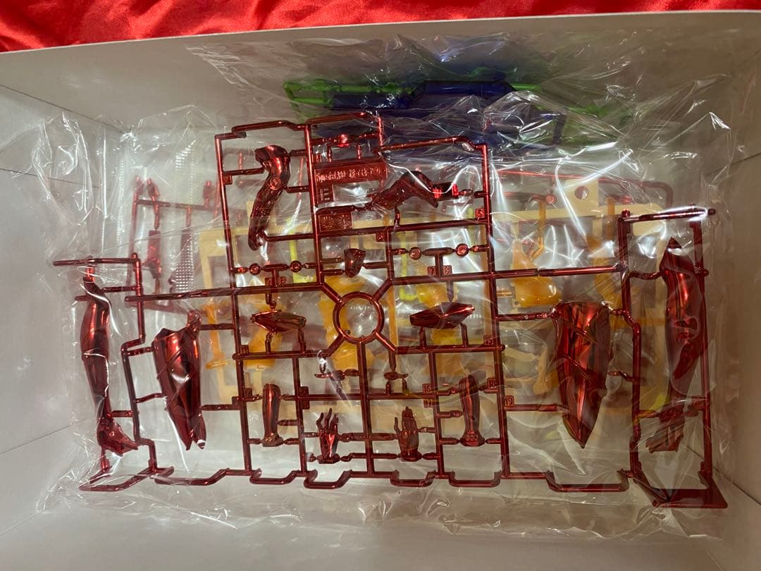 Figure-rise Labo アスカ 新品　未開封　エヴァ　プラモデル