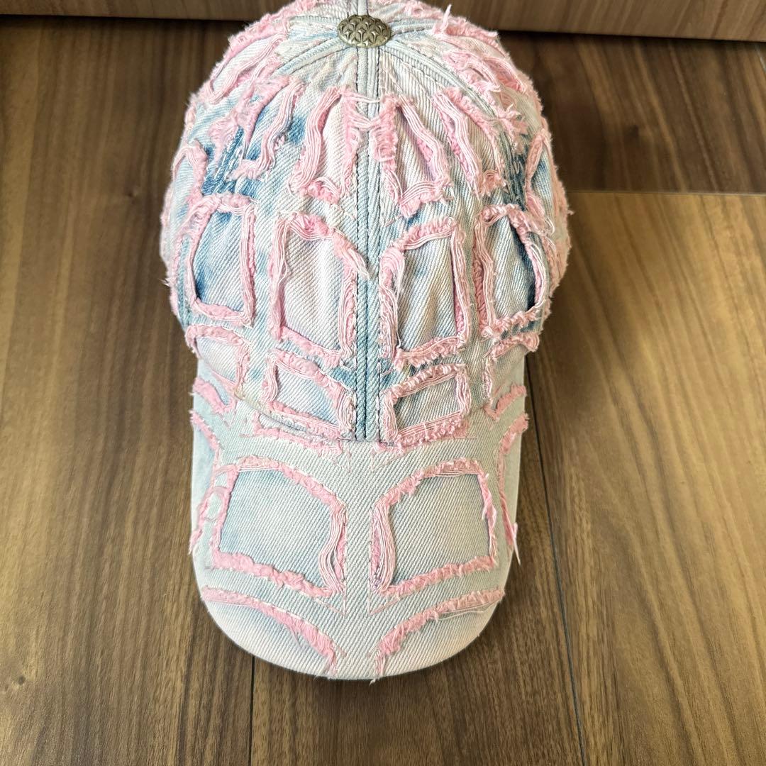 Thug Club キャップ