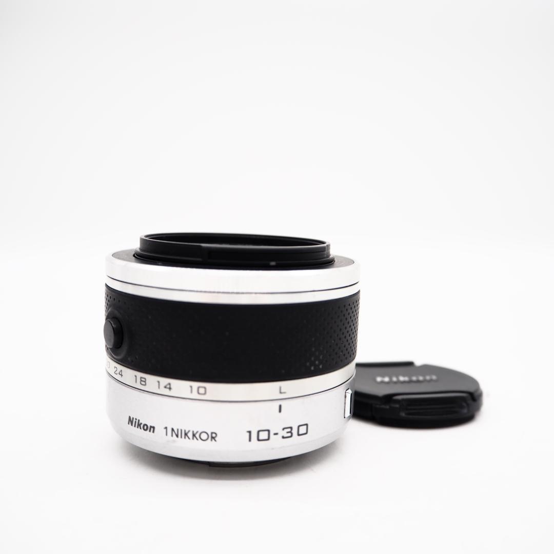 レンズ(ズーム) Nikon 1 NIKKOR 10-30mm f3.5-5.6 vr