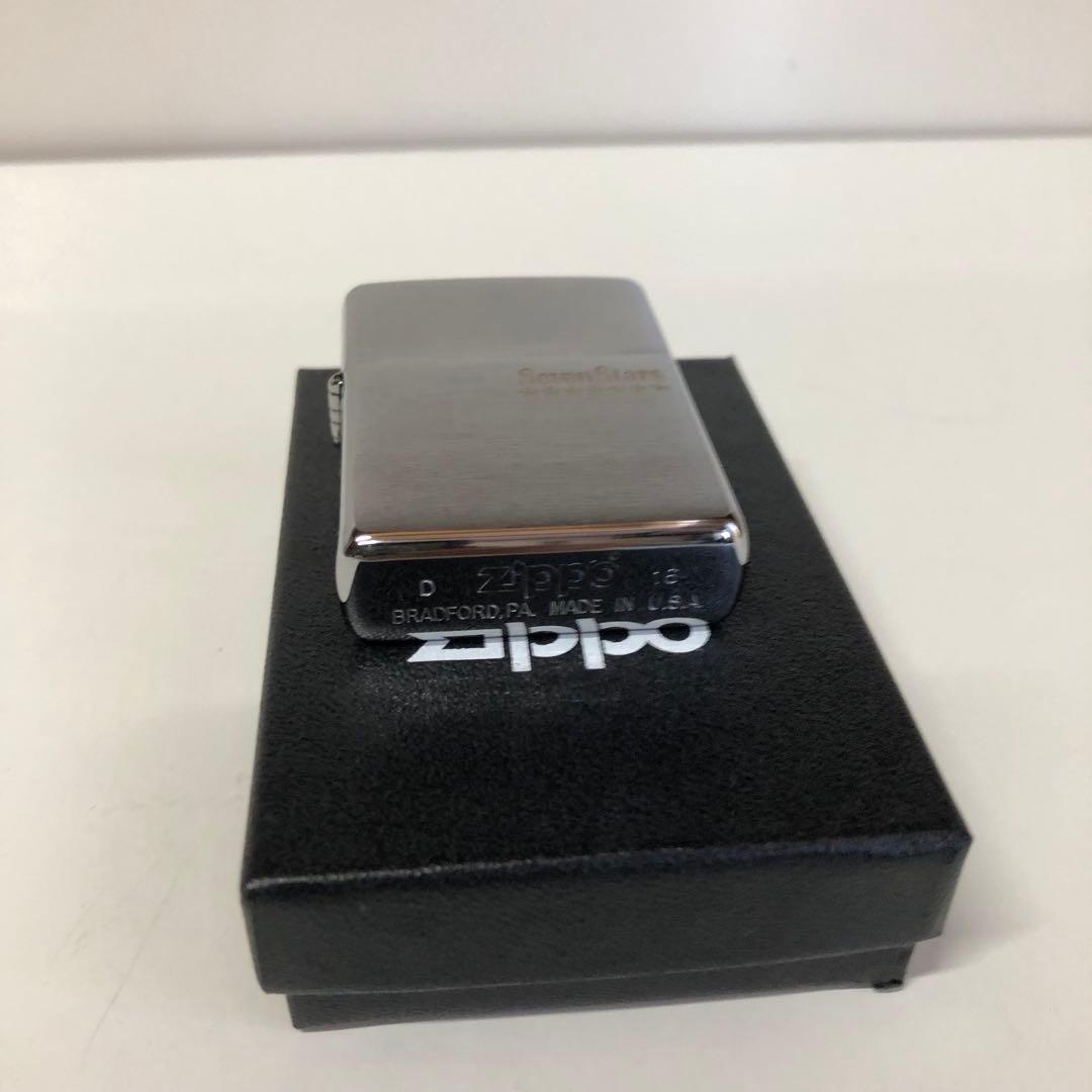 非売品セブンスターZIPPO 2016年未使用