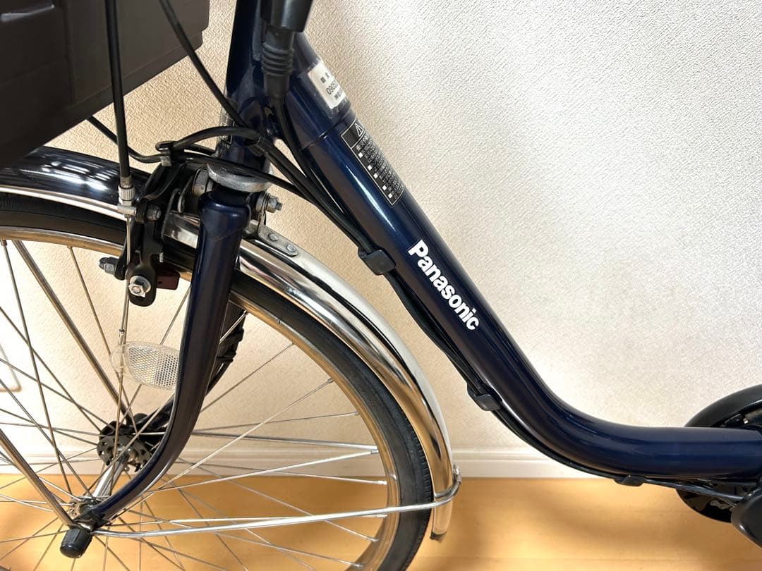 ari.kurn様用 電動自転車　パナソニック　ビビDX 24インチ　16Ah