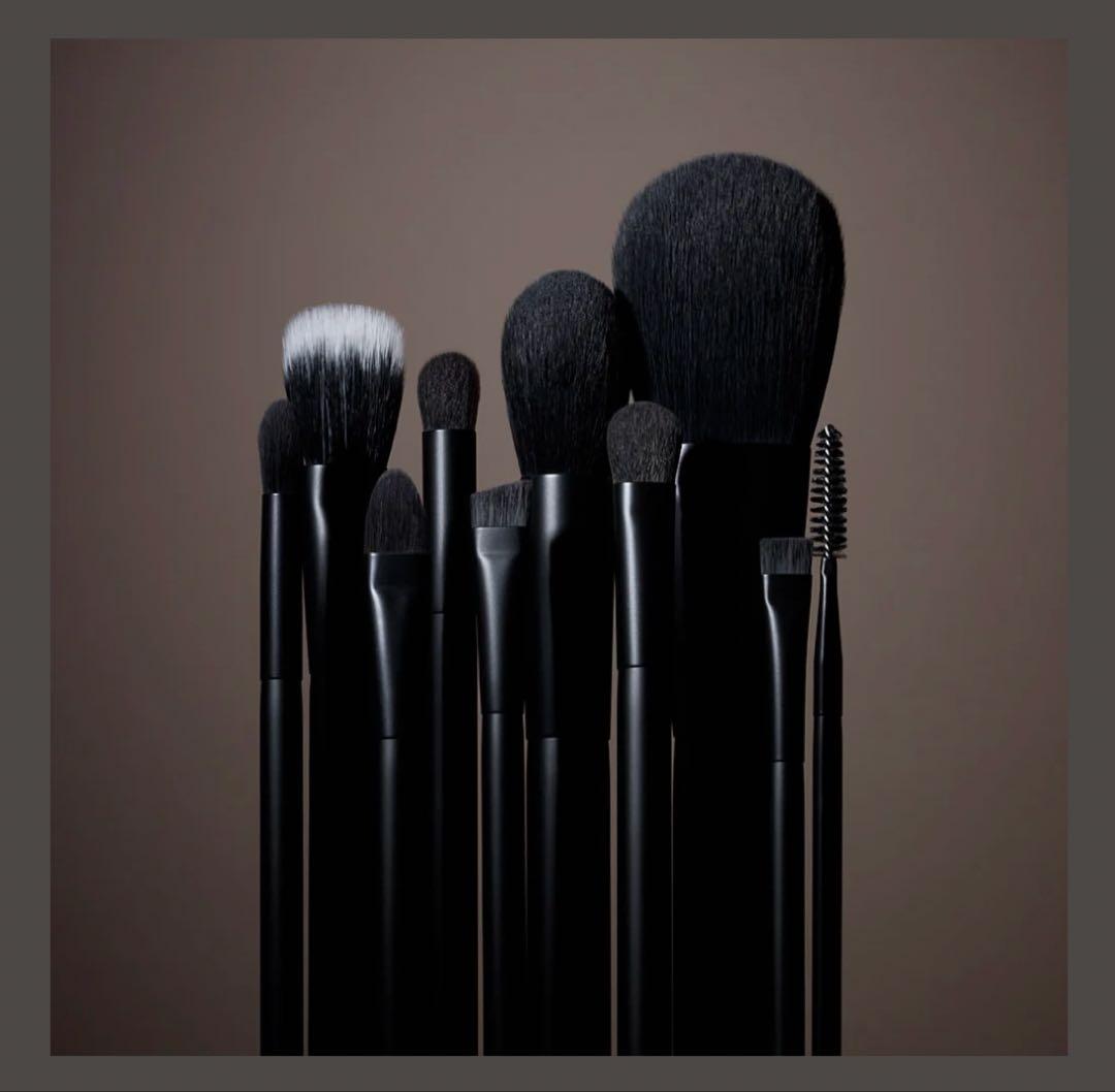 SOYO メイクブラシセット 10本入り