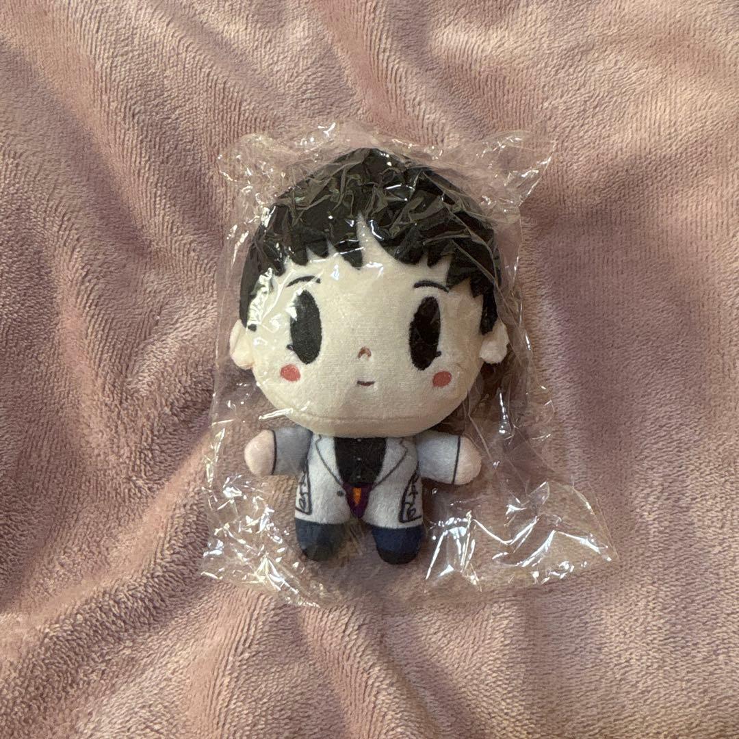 吉澤要人 ちびぬい ぬいぐるみ ver2
