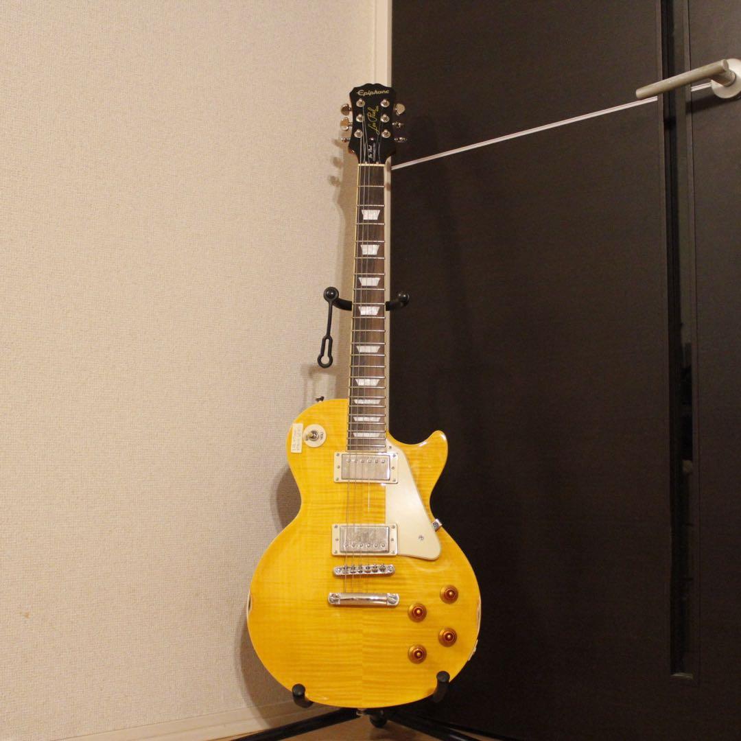 2016年製【Les Paul STD PRO】Appetite Burst