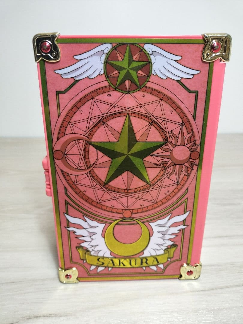 【中古】タカラトミー カードキャプターさくら さくらカードブック