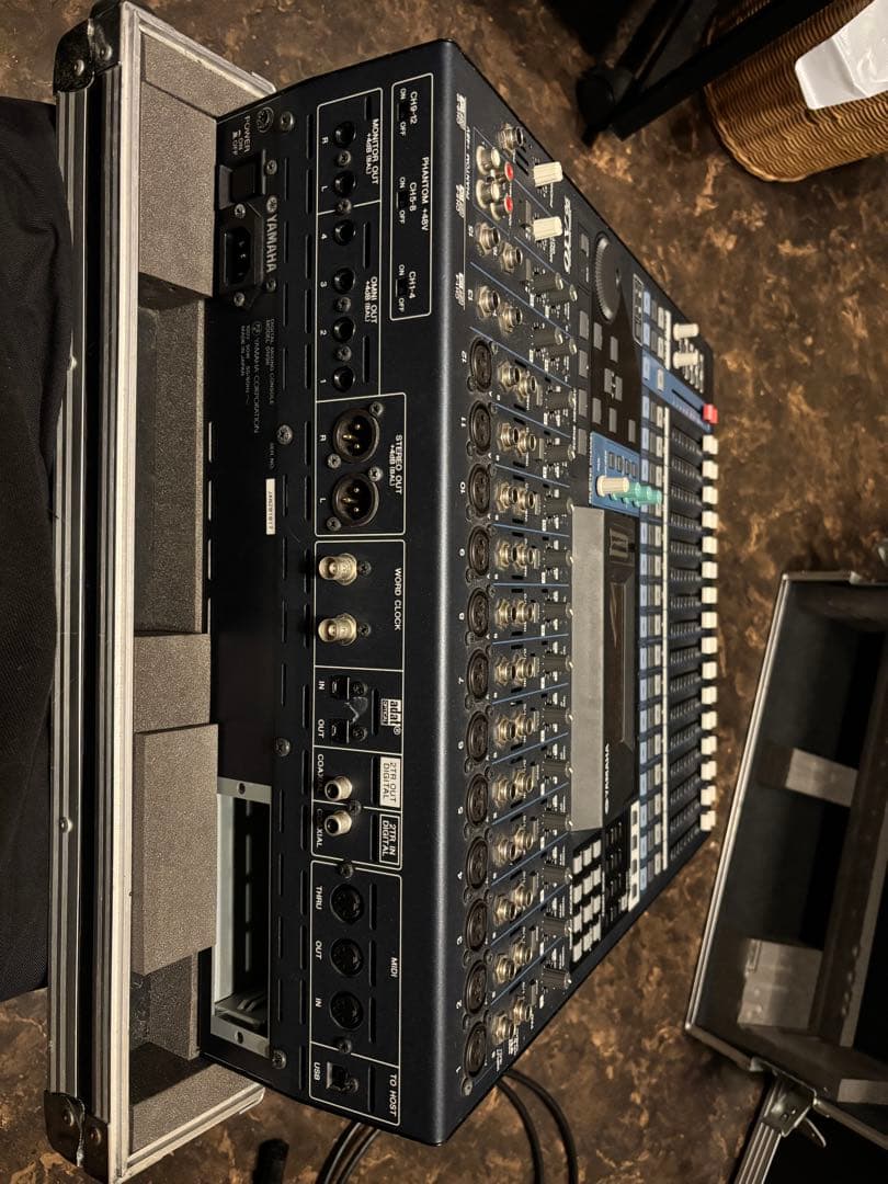A*2様 YAMAHA O1V96 デジタルミキサー