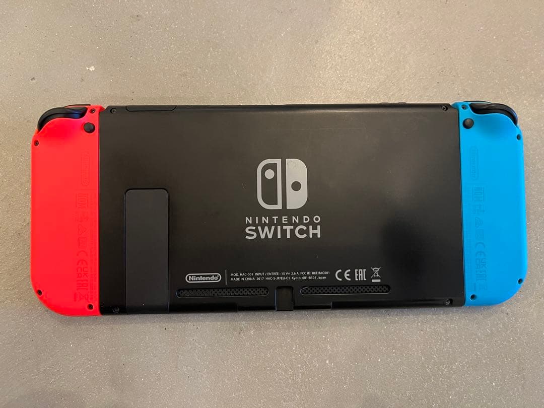 Nintendo Switch 追加ジョイコン128GSDカード付き