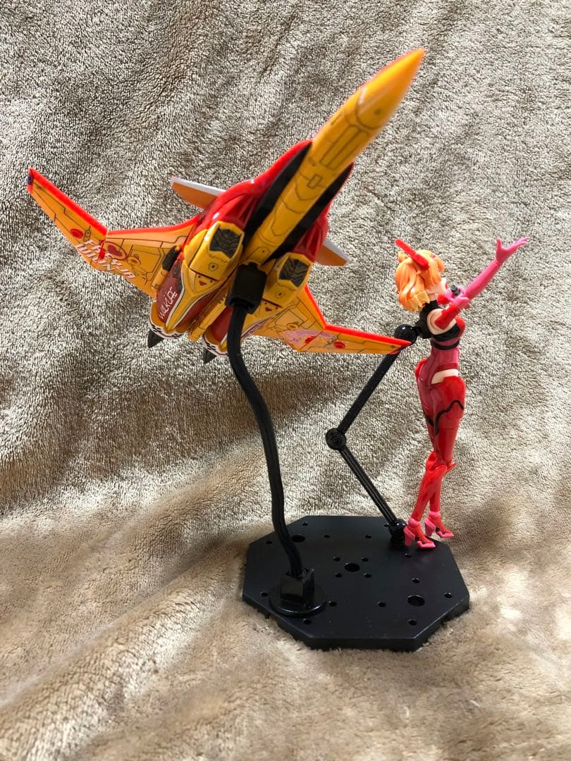 V.F.G.マクロスΔ ジークフリード フレイア・ヴィオン