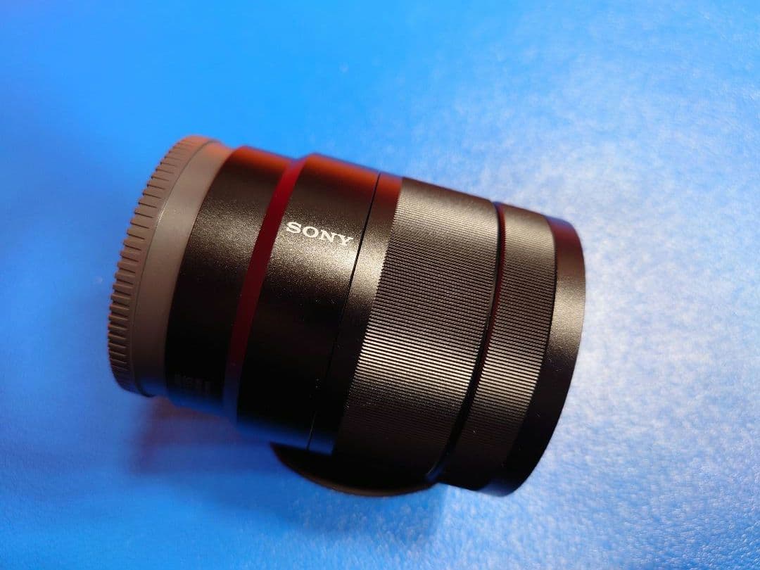 Sony SEL1670Z ZEISS 16-70mm F4 Eマウントレンズ