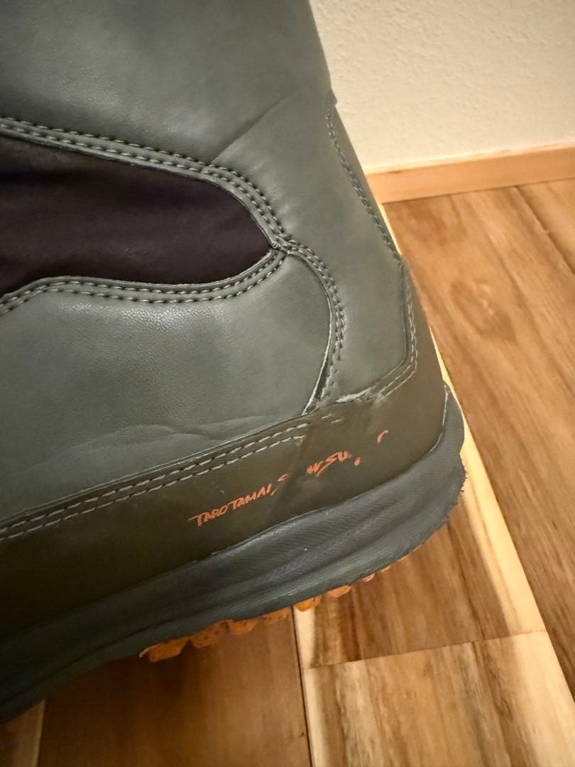 スノーボード K2 TT taro tamai  surfer 27.5cm