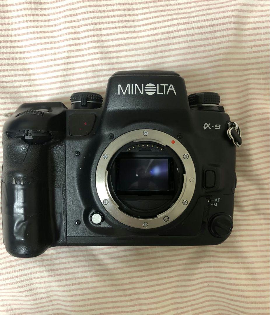 ミノルタ Minolta α9 a-9