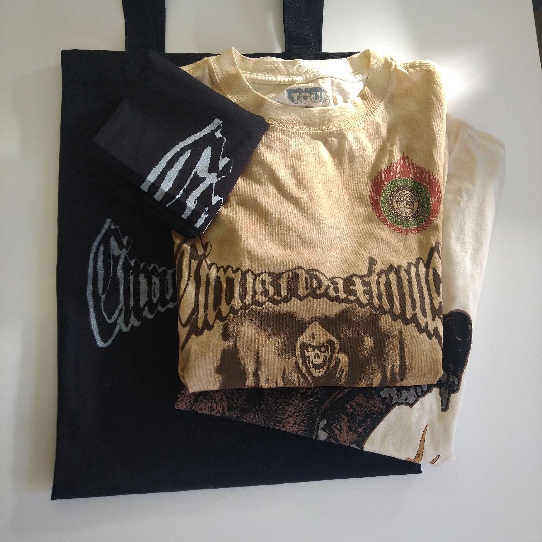 トラヴィススコットライブ　Tシャツ+プラチナチケット