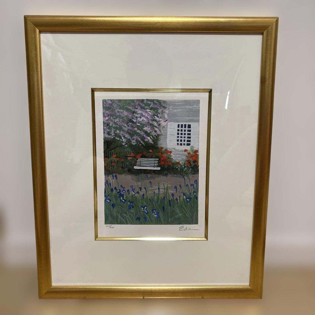 【セール】EdaVarricchioイーダ ヴァリッキオ白いベンチ