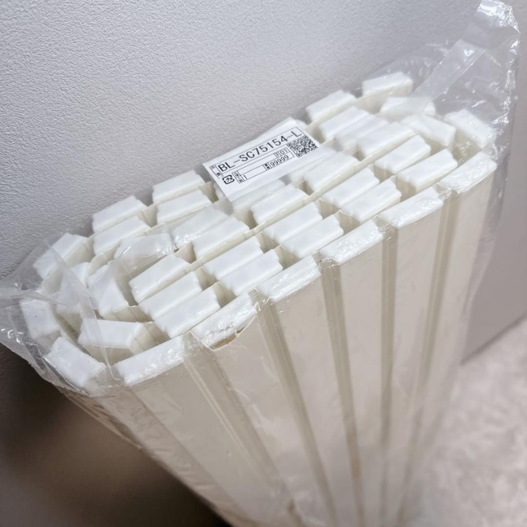 新品 未開封 LIXIL リクシル 風呂蓋 BL-SC75154-L 防カビ使用