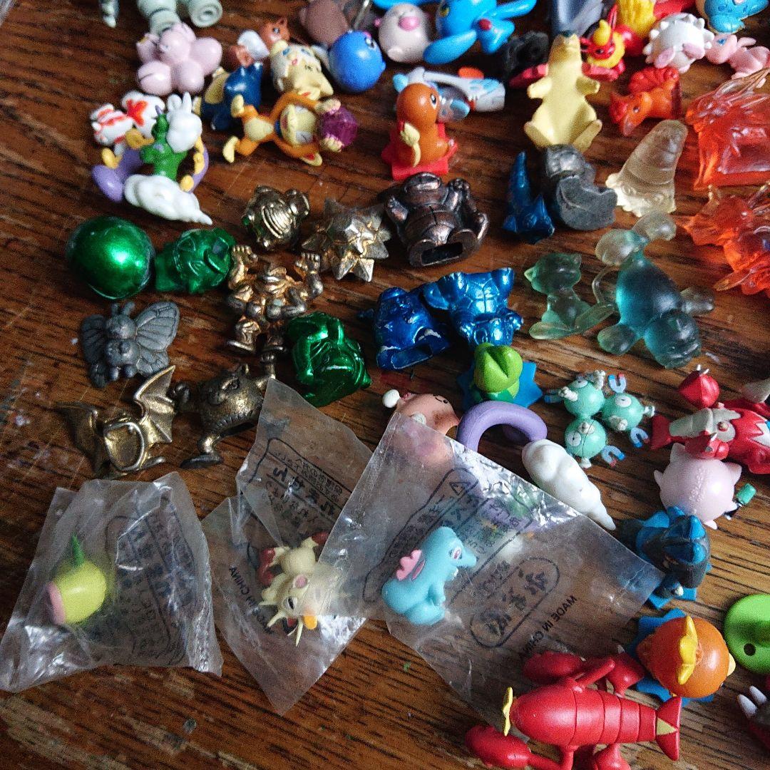 d*7様 ポケモン フィギュア 色々 まとめ売り