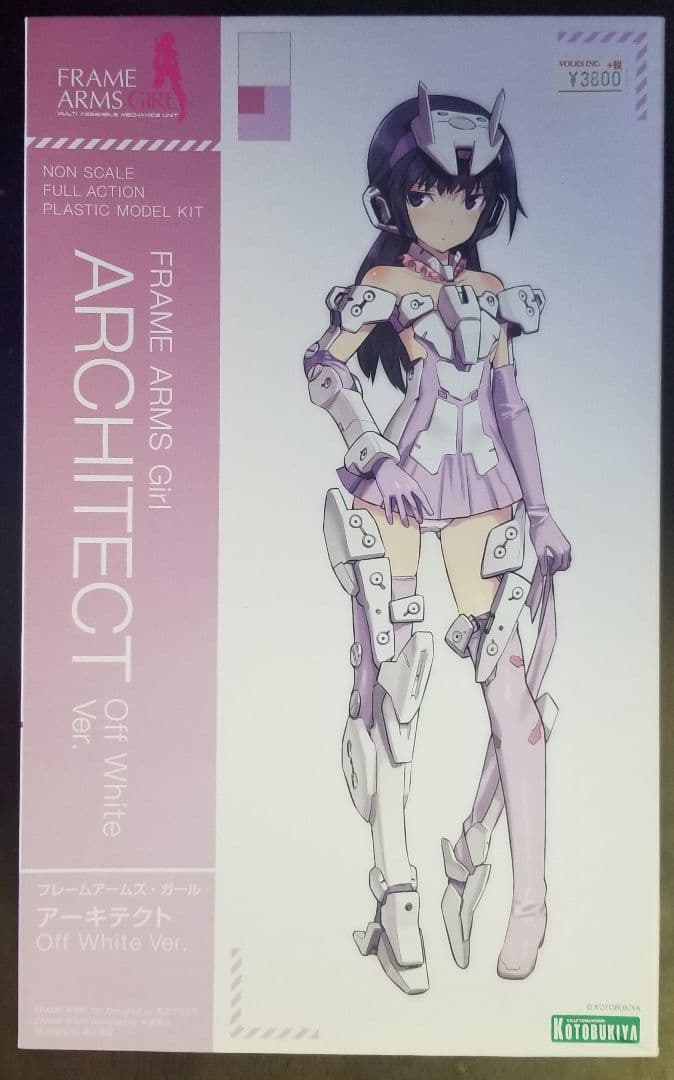 メガミデバイス フレームアームズガール 6点セット