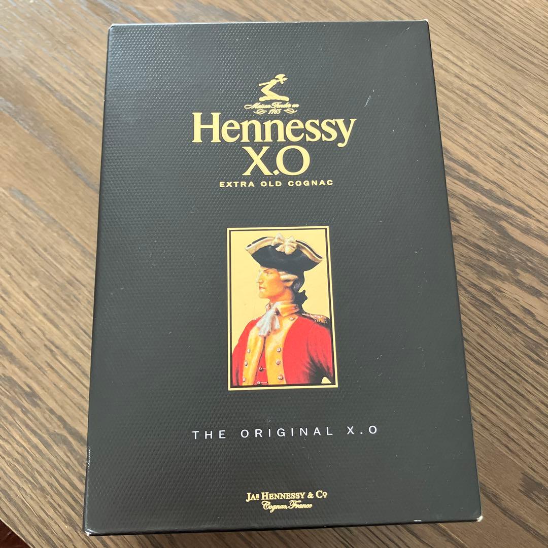 まことHennessy X.O 70cl