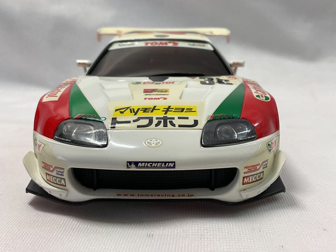 京商 ミニッツ ASC No.36トクホン　トムススープラ 新品、未走行品