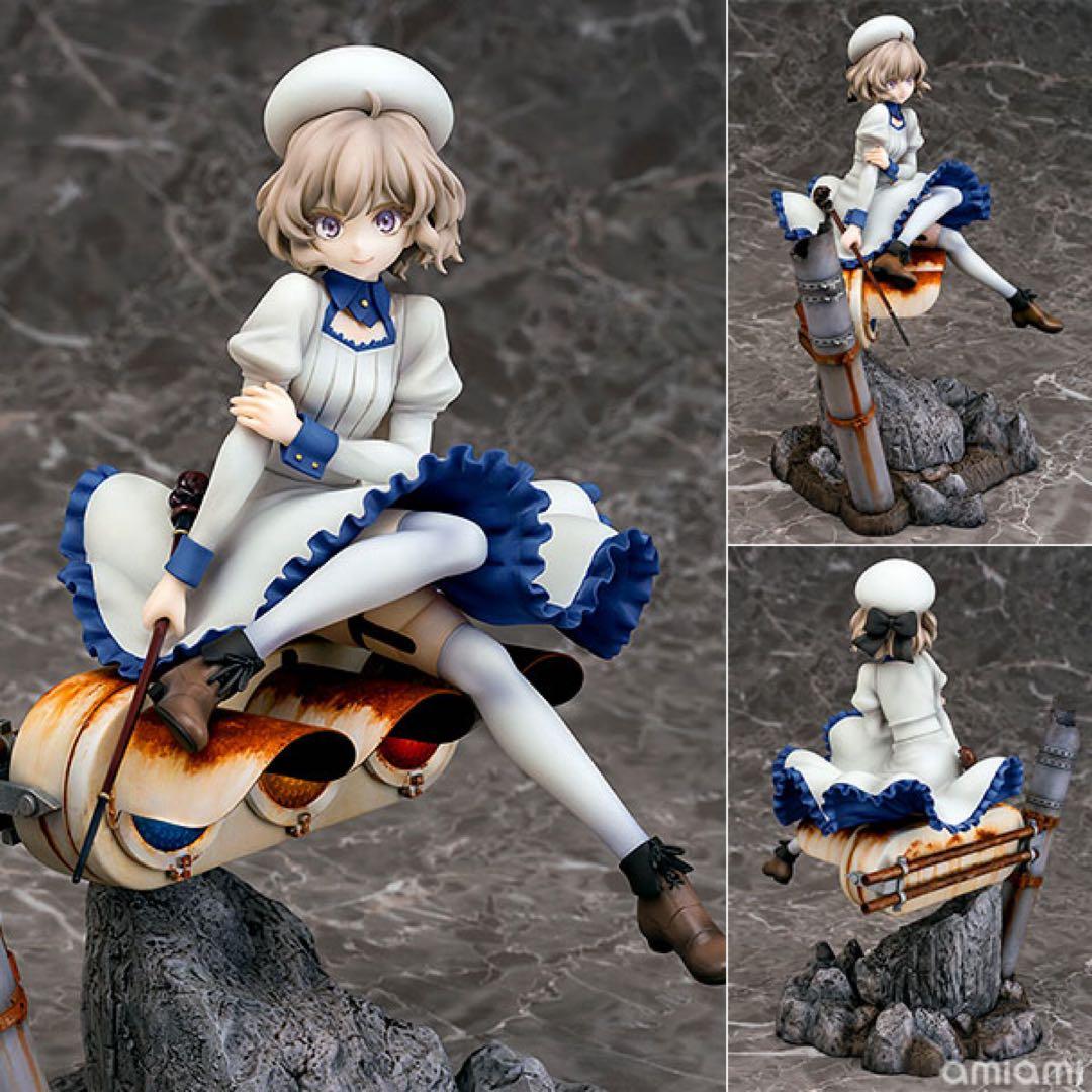 虚構推理 岩永琴子 1/7 完成品フィギュア