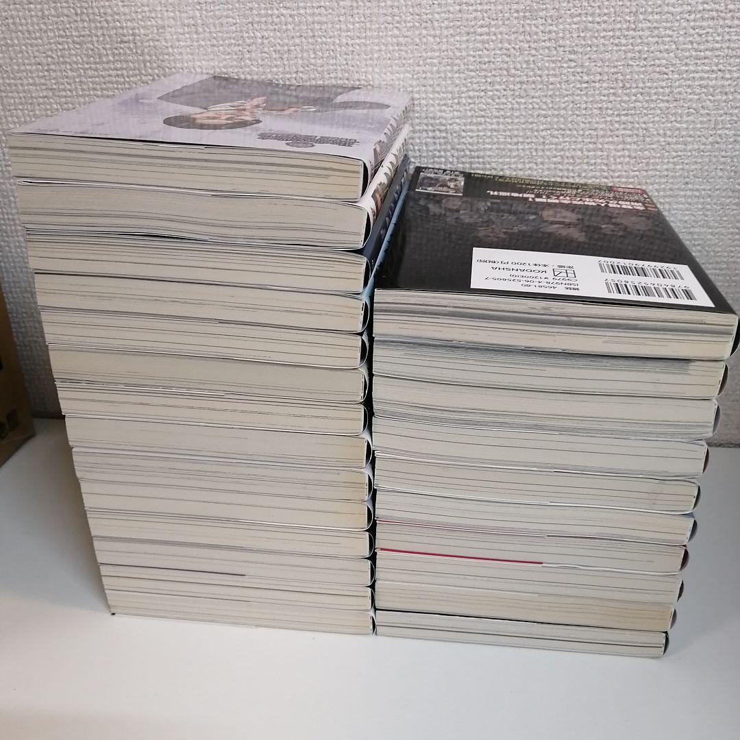 ザ・ファブル 1-22巻 漫画 全巻セット 全巻　美品