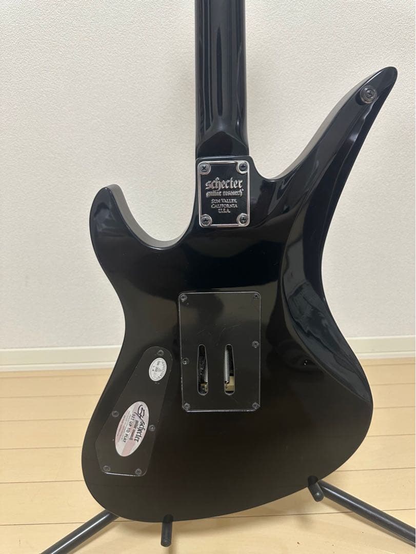 【最終価格】SYNYSTER STANDARD Gloss Black【希少品】