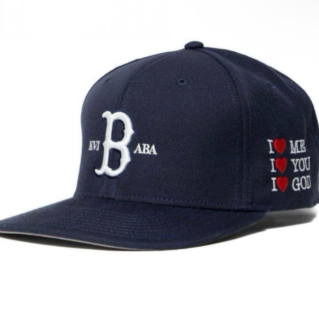 kvibaba 武道館キャップ