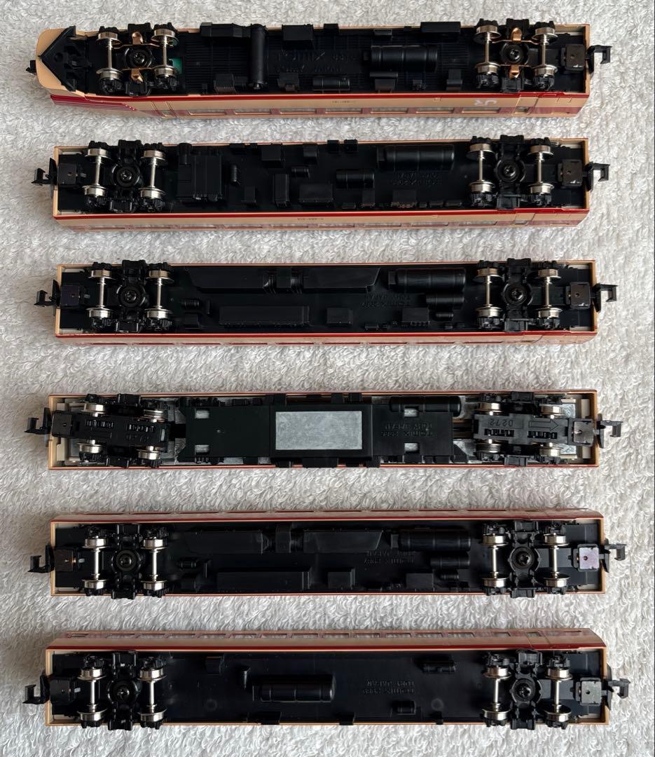 TOMIX JR485系 さよなら白鳥 11両セット 92917