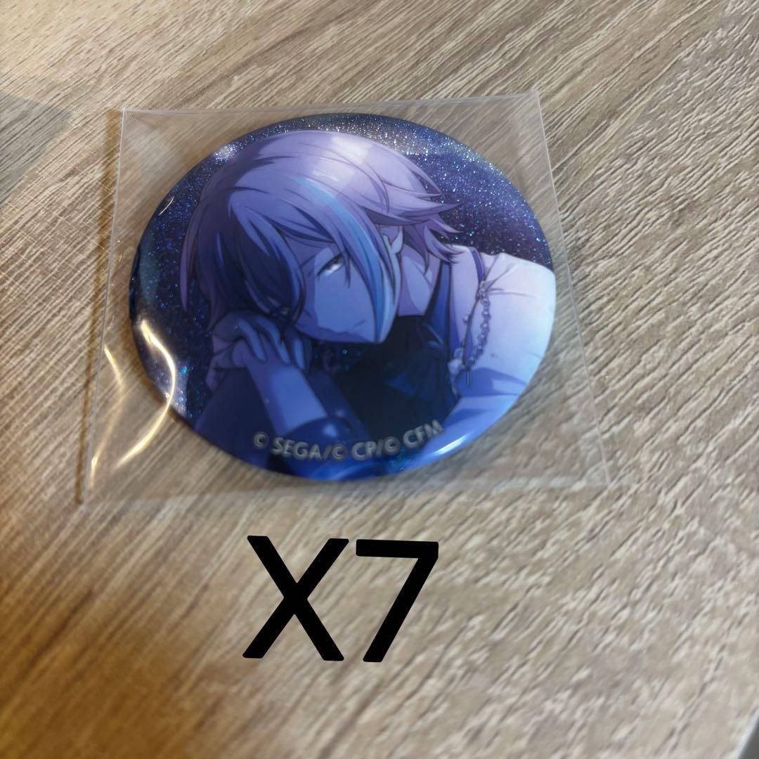 プロセカ 神代類 缶バッジ 24a