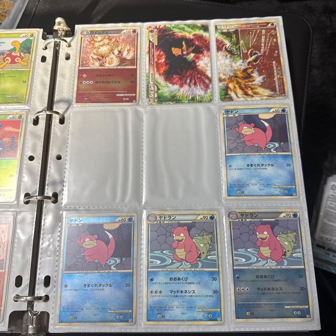 ポケモンカード LEGEND ハートゴールド まとめ