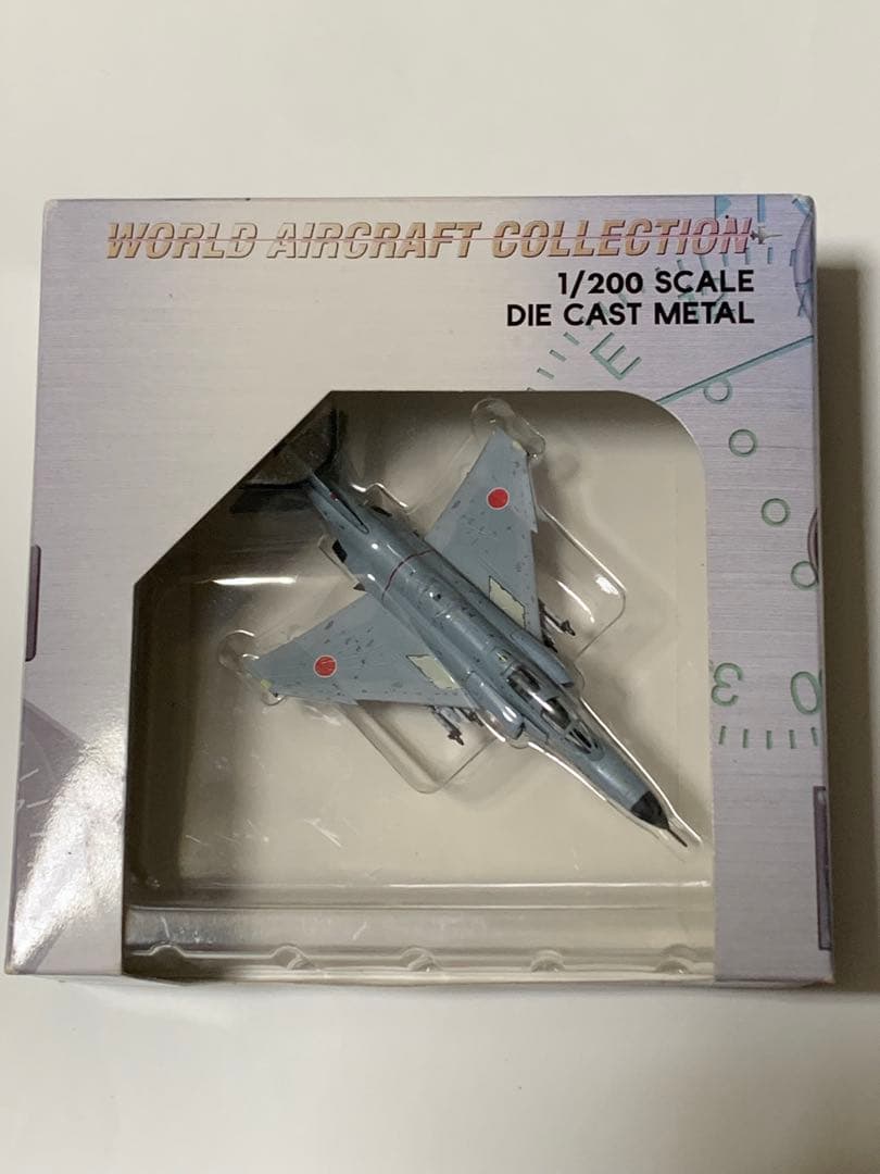 Gulliver F-4EJ改 1/200ダイキャストモデル