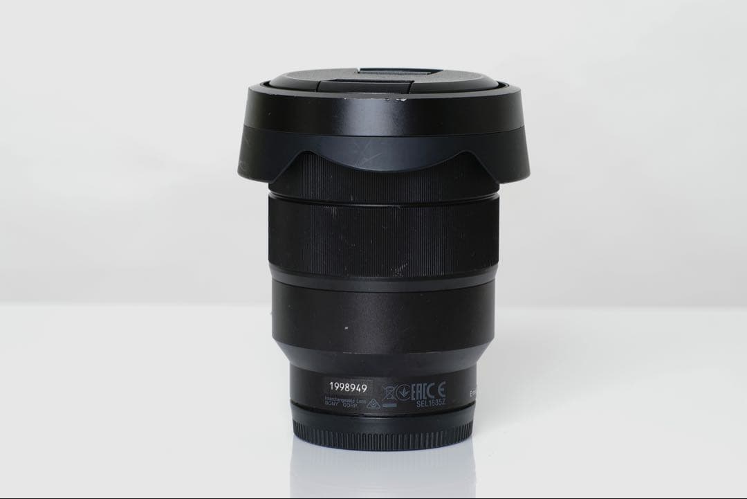 レンズ(ズーム) Vario-Tessar T* FE 16-35mm F4 ZA OSS