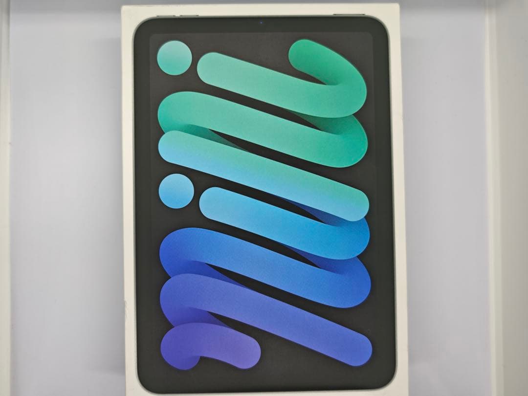 iPad mini 第7世代　スペースグレイ　Wi-Fi モデル　128gb