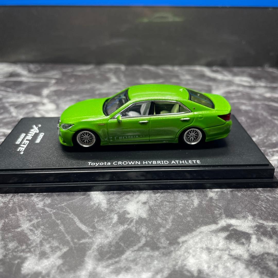 21クラウン　ミニカー