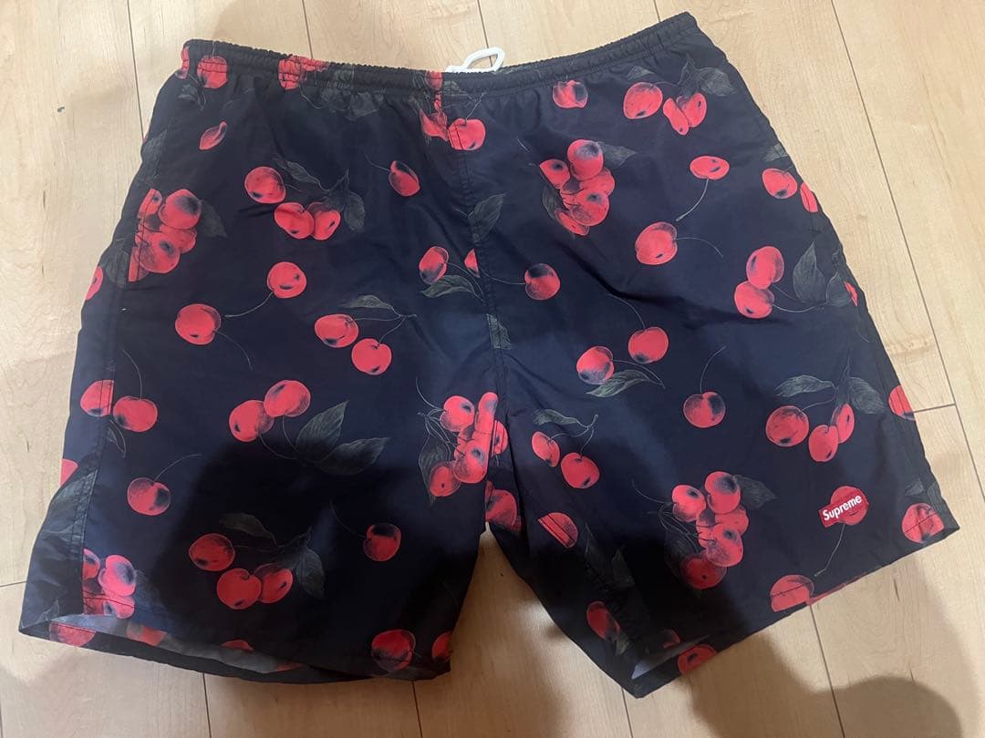 水着・ラッシュガード XL Supreme Nylon Water Short Cherry