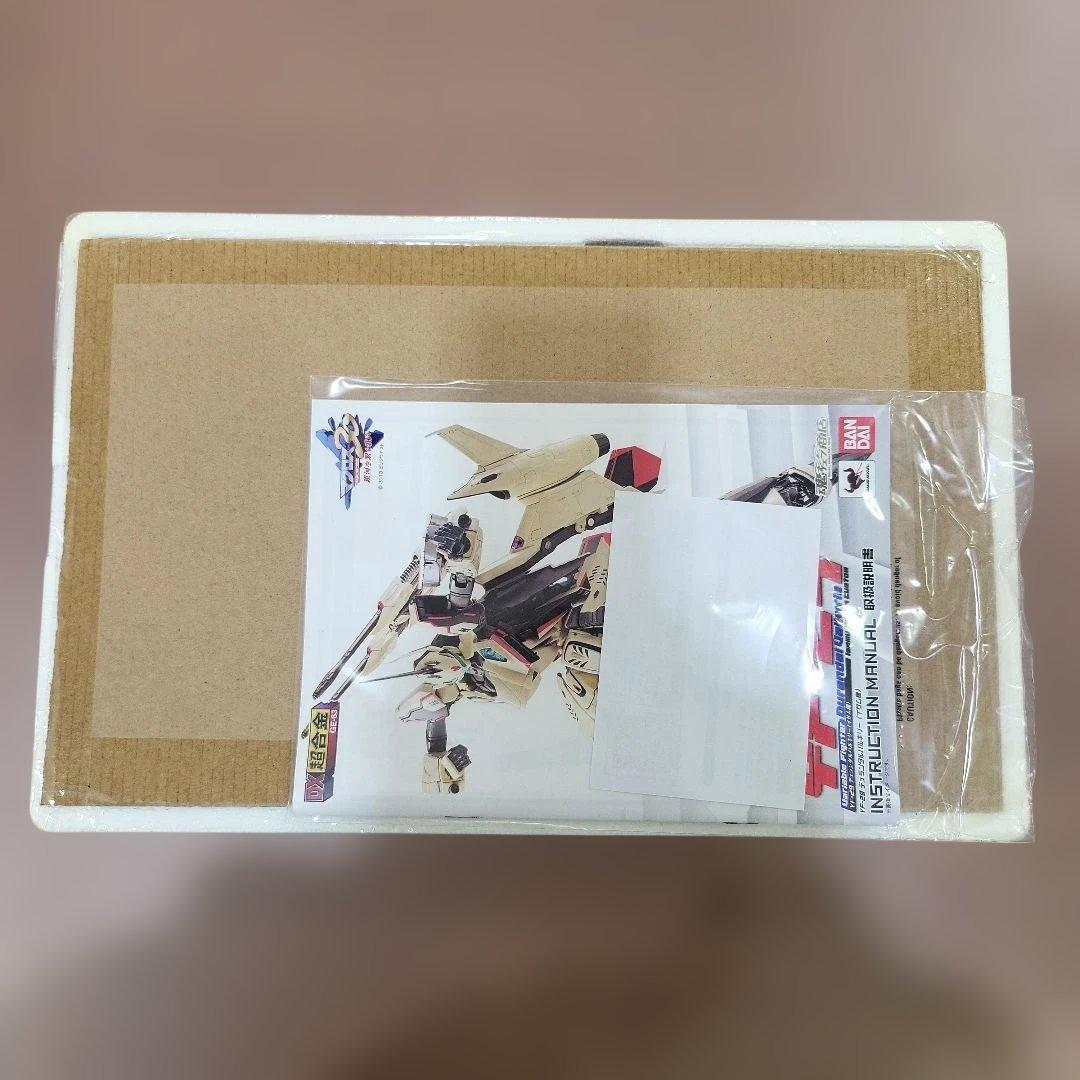 DX超合金 GE-63 YF-29 デュランダルバルキリー イサム機 マクロス