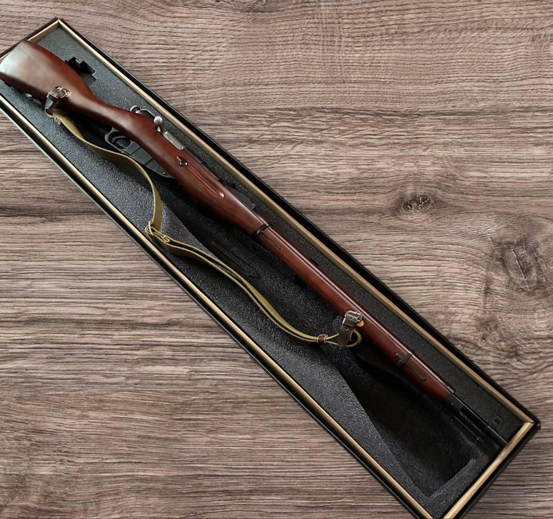終戦記念日値下げ　モシンナガンM1891/30 エアコッキング　実物スリング付き