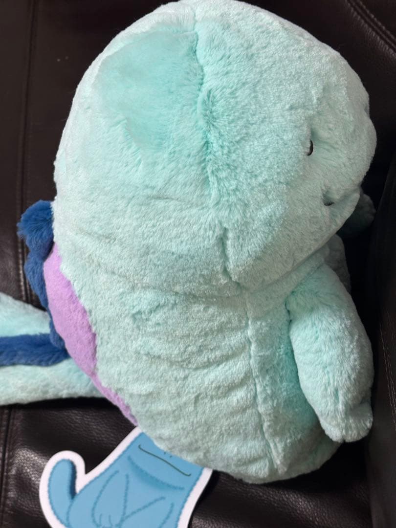 ポケモンセンター　ポケモン　ふわふわ抱き ぬいぐるみ ヌオー