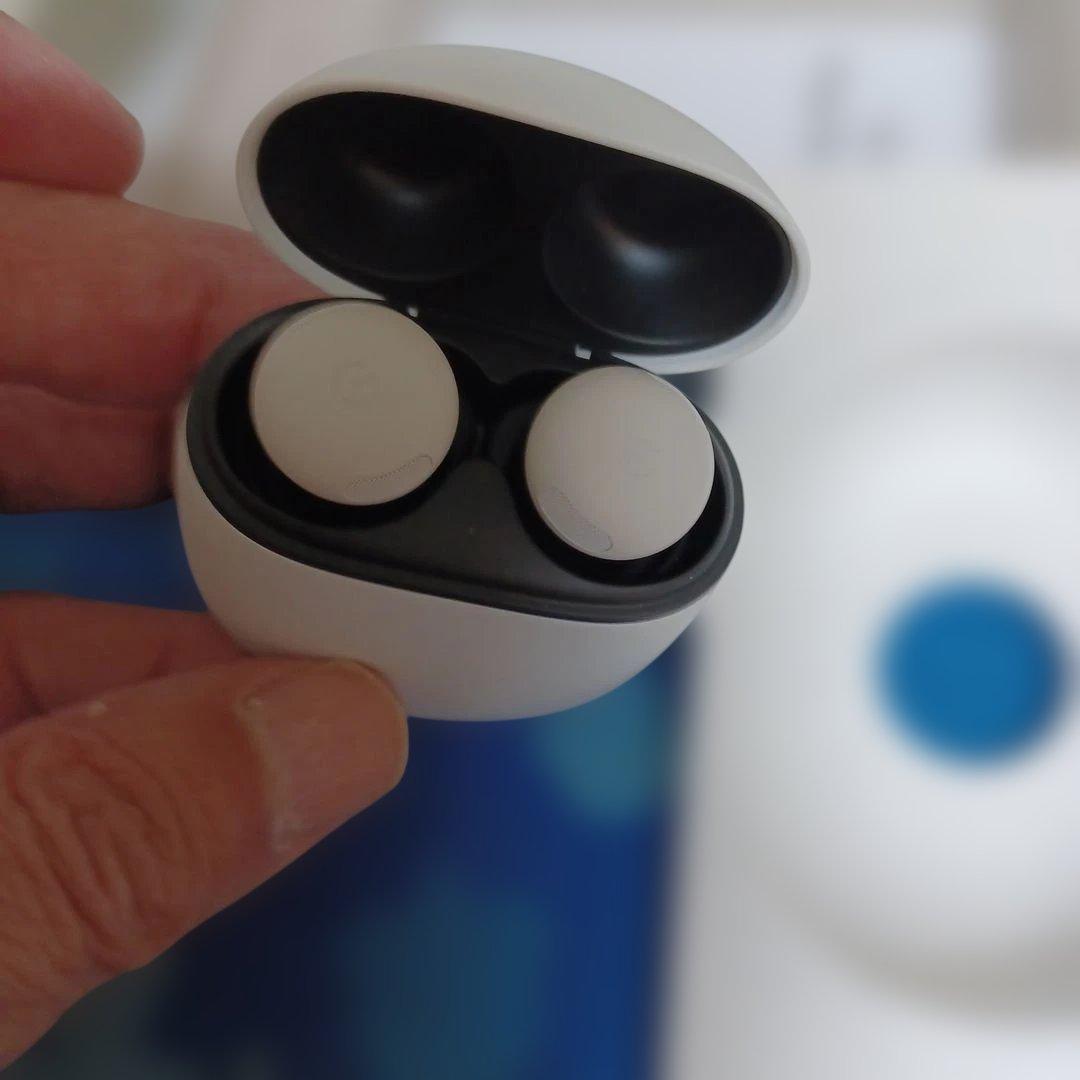 Google Pixel Buds PRO 2 未使用に近い