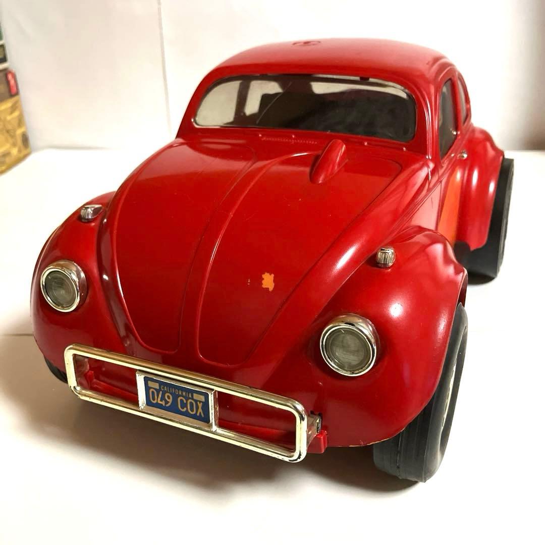 COX　049  GAS  POWERED  BAJA  BUG