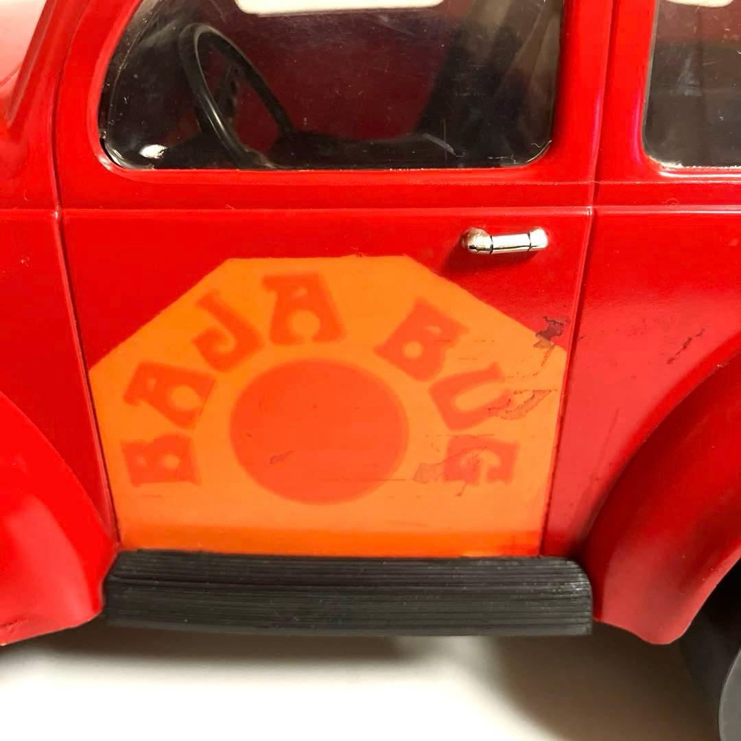 COX　049  GAS  POWERED  BAJA  BUG