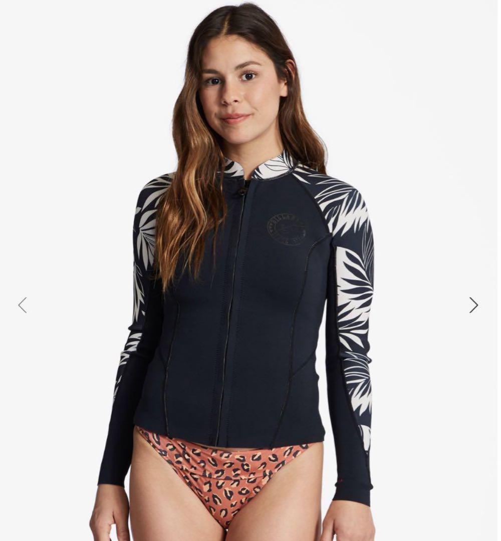 BILLABONG WOMENS ビラボンウィメンズ　ウェットスーツ　1mm