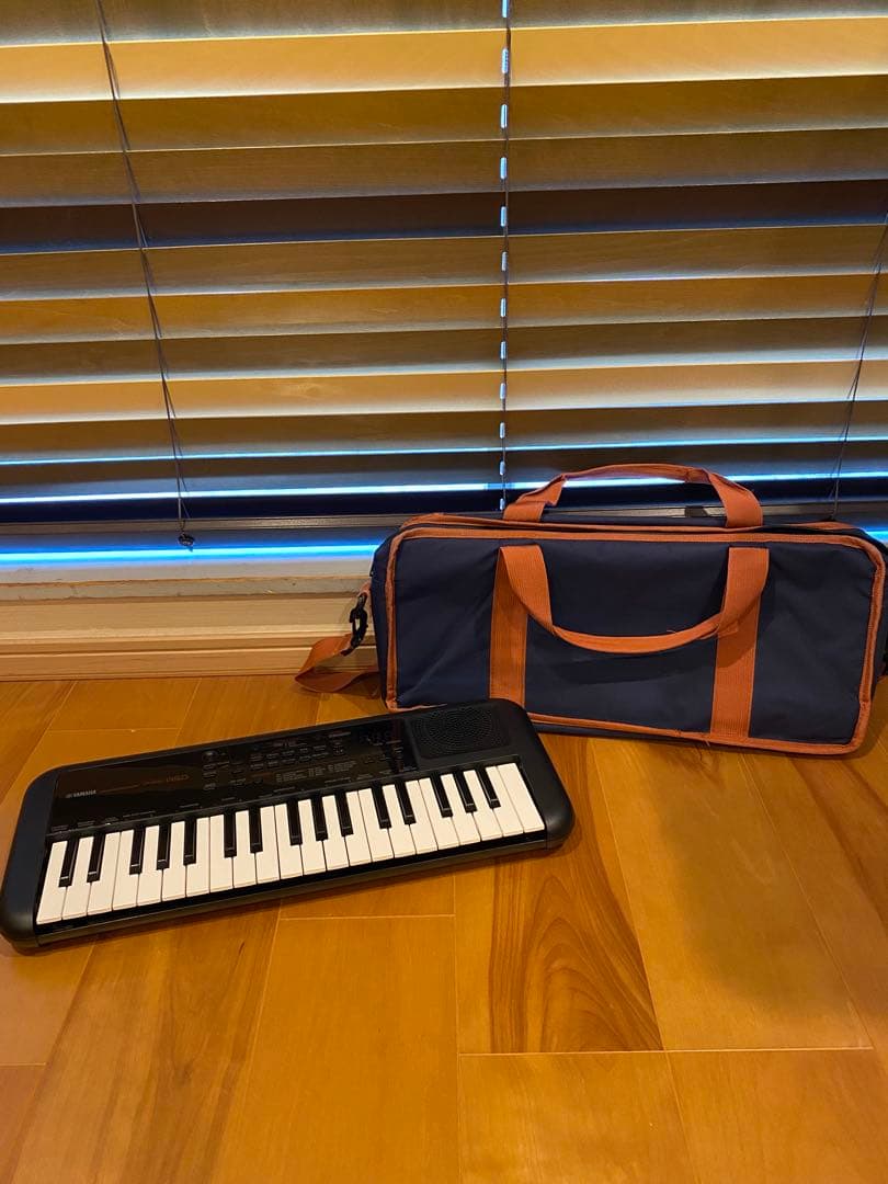 プレゼントや練習用にオススメ！ ヤマハ PSS-A50 37鍵キーボード