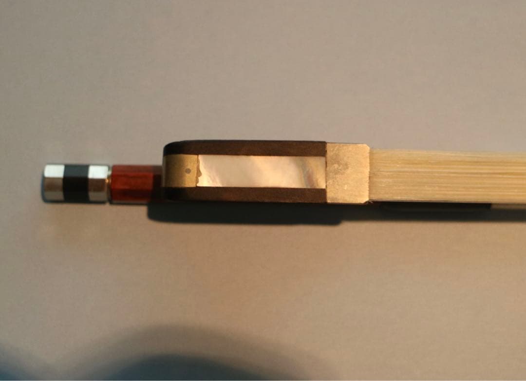 ビオラ弓　無銘