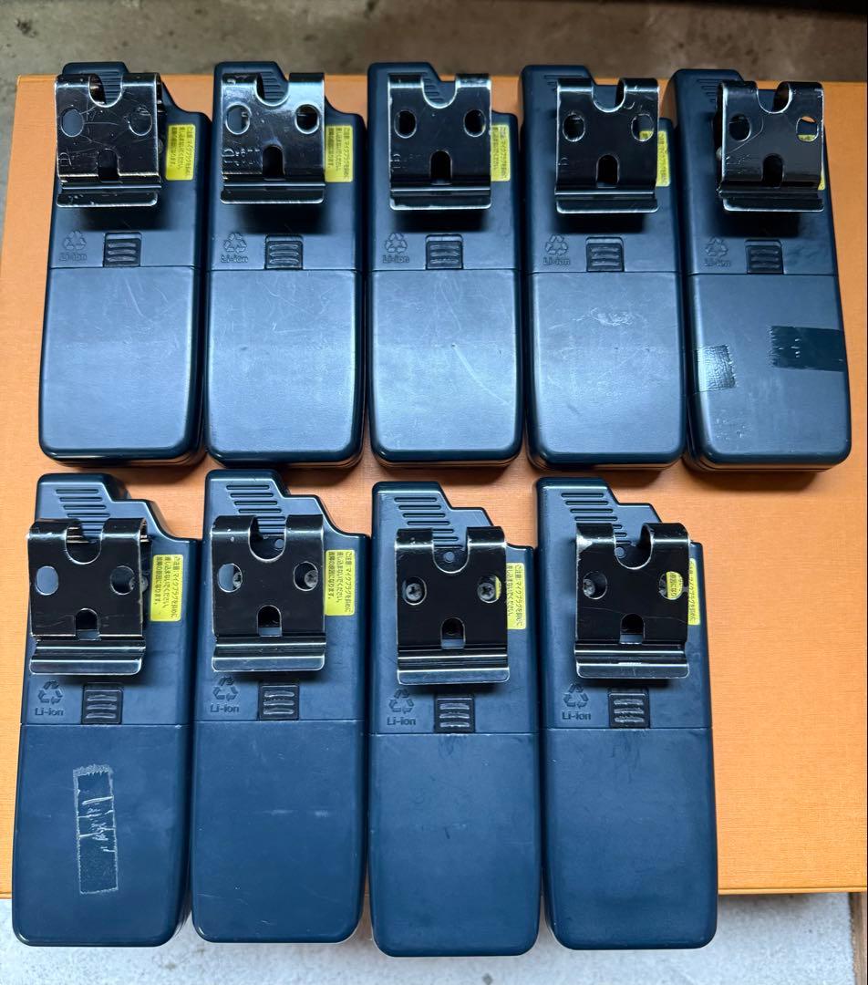 インカム WT−TR60 ビクター　Victor 9個セット