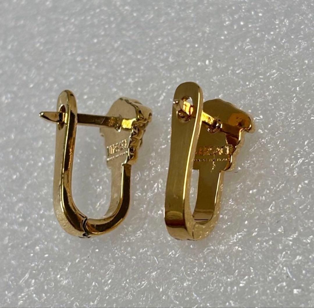 VERSACE メデューサグレカピアス